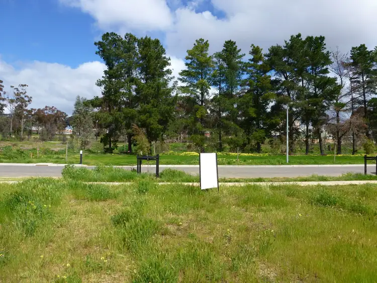 Second view of Homely land listing, 1 Forbes Court, Bendigo VIC 3550