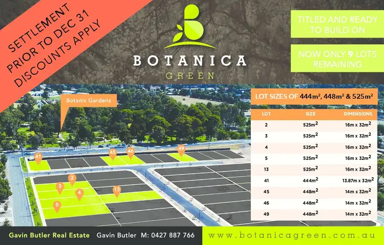 Second view of Homely land listing, Lot 3 Priest Street, White Hills VIC 3550