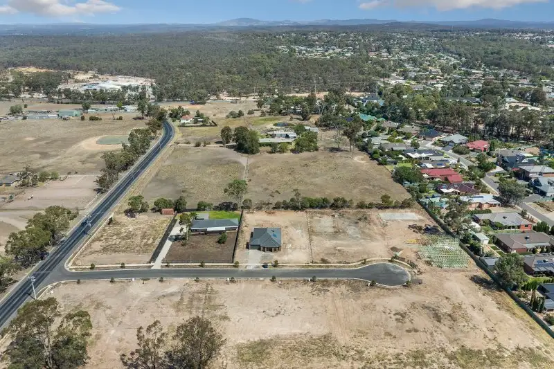 Main view of Homely land listing, Lot 9 Calibre Close, Strathdale VIC 3550