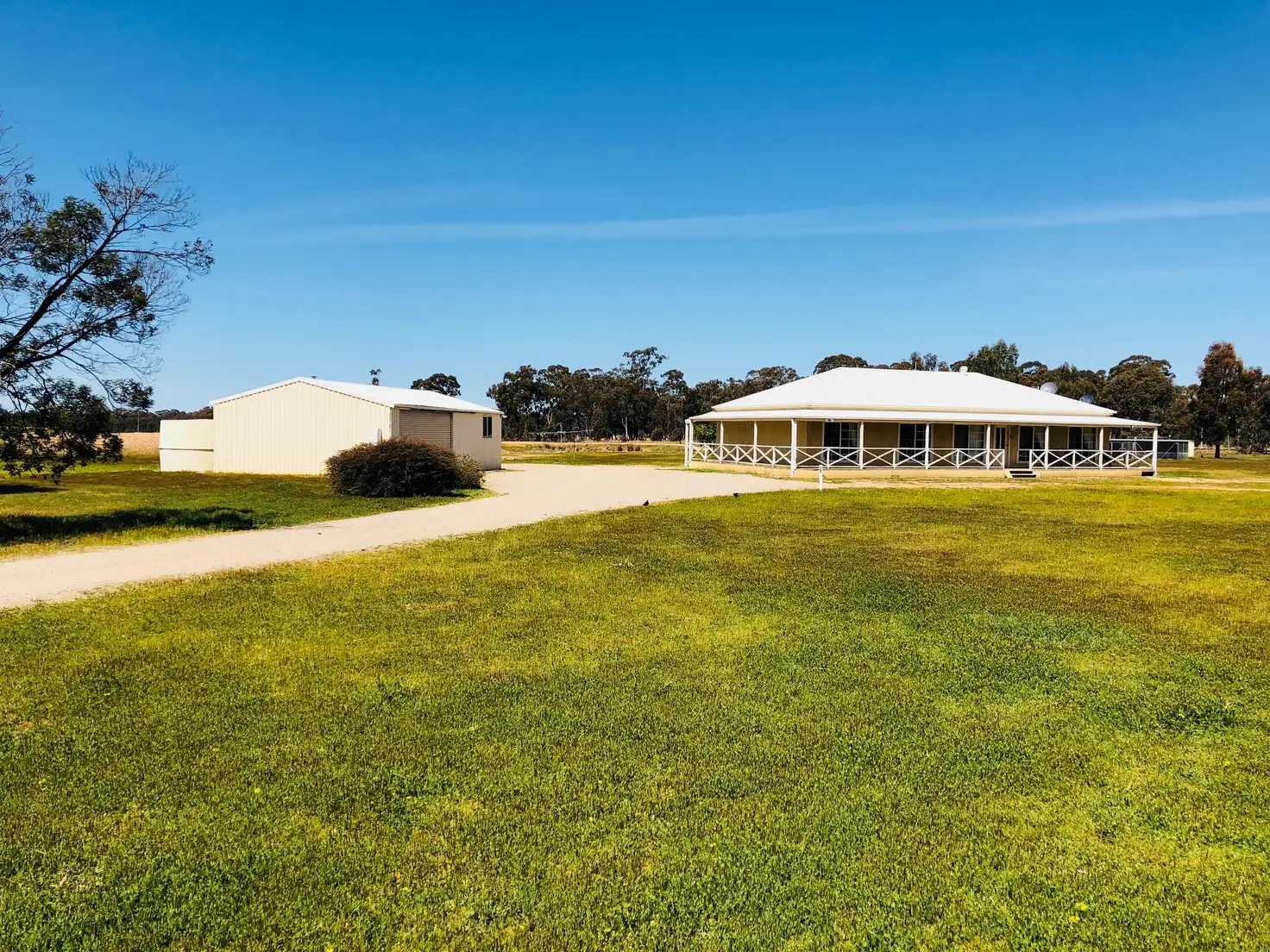 Main view of Homely house listing, 90 Wards Rd, Huntly VIC 3551
