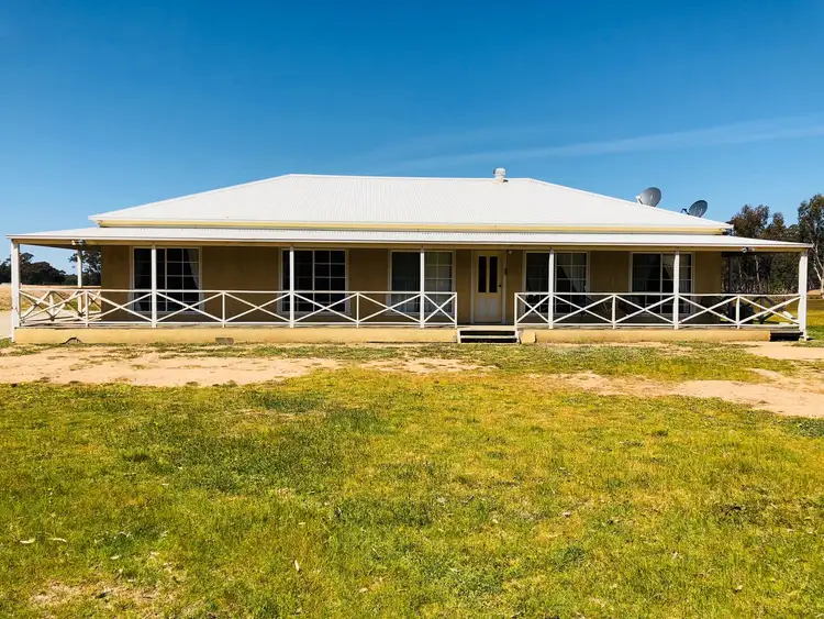 Second view of Homely house listing, 90 Wards Rd, Huntly VIC 3551