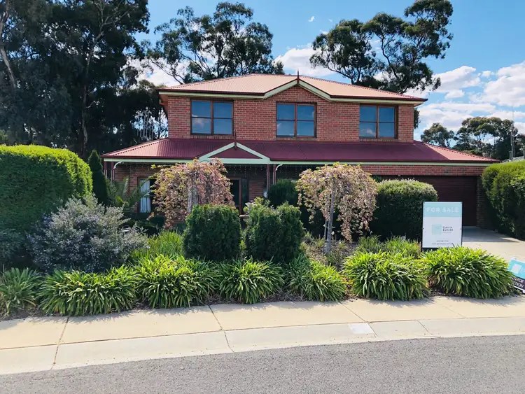 Main view of Homely house listing, 25 Gresham Ct, Golden Square VIC 3555