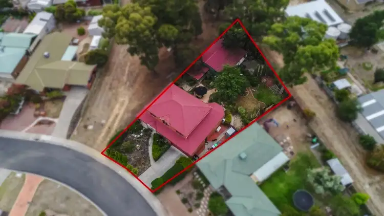 Second view of Homely house listing, 25 Gresham Ct, Golden Square VIC 3555