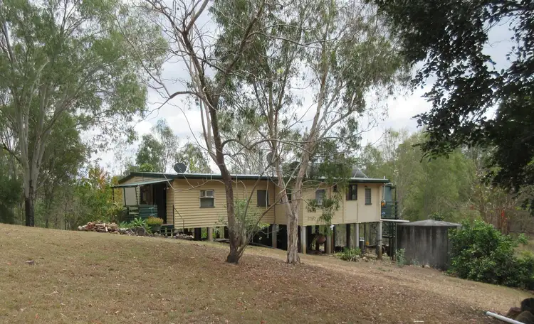 Main view of Homely rural property listing, 221 Goyan Rd, New Moonta QLD 4671