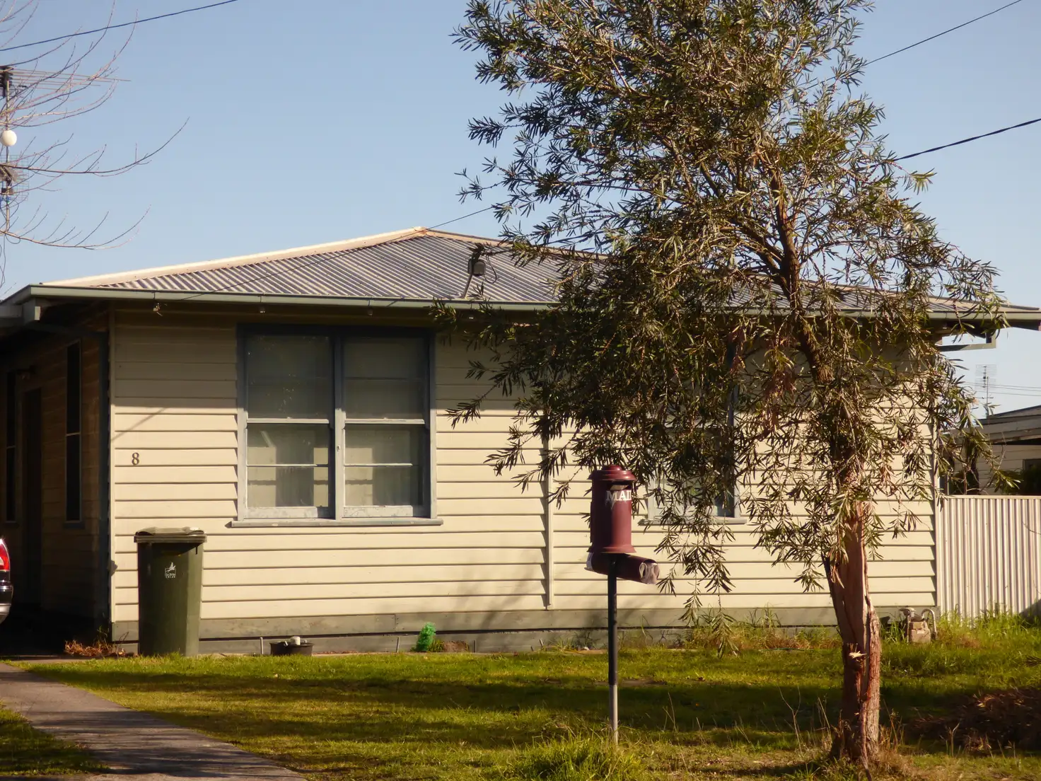 Main view of Homely house listing, 8 King St, Moe VIC 3825