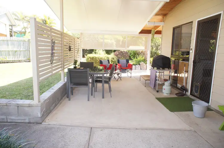 Third view of Homely unit listing, Unit 1/12 Barramundi St, Tin Can Bay QLD 4580