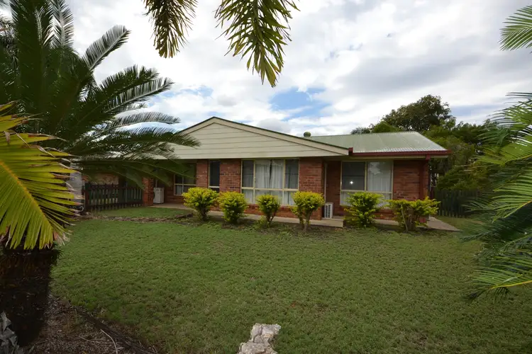 Main view of Homely house listing, 3 Rosewood Ave, Gracemere QLD 4702