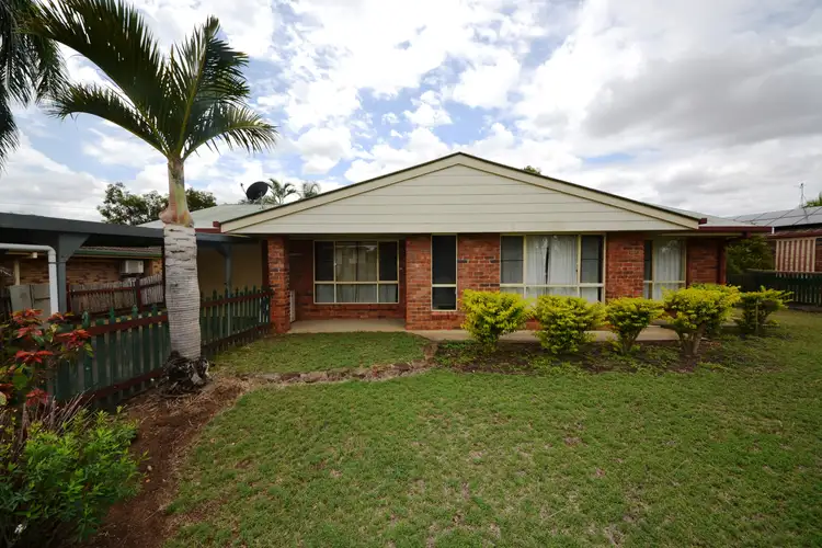 Second view of Homely house listing, 3 Rosewood Ave, Gracemere QLD 4702