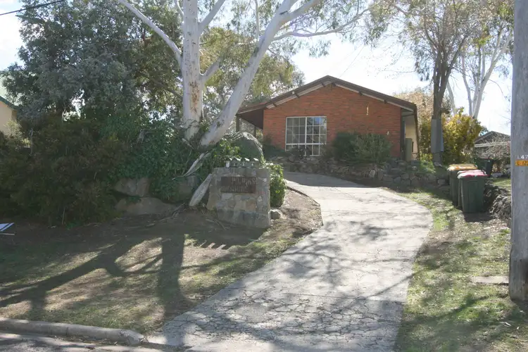 Main view of Homely unit listing, Unit 3/41 Cobbon Cres, Jindabyne NSW 2627