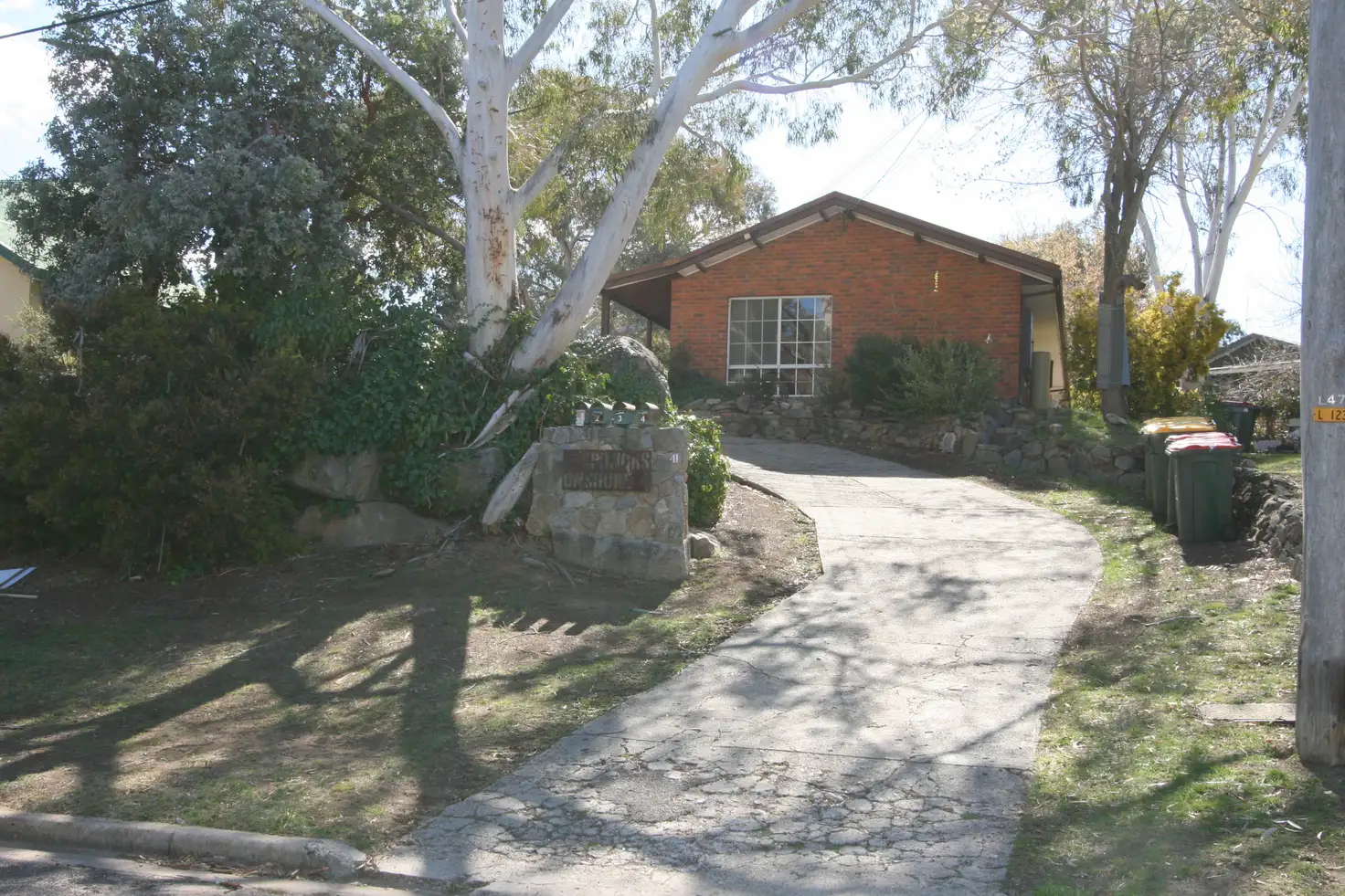 Main view of Homely unit listing, Unit 3/41 Cobbon Cres, Jindabyne NSW 2627