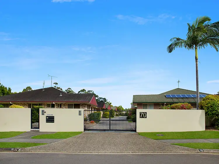 Second view of Homely unit listing, 3/70 Buderim Pines Drive, Buderim QLD 4556