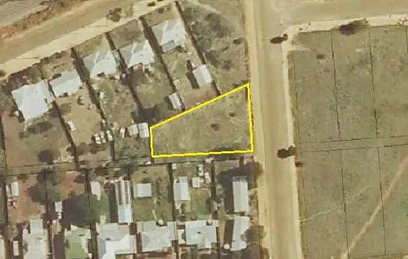 Second view of Homely land listing, Allotment 213 Cyanide St, Peterborough SA 5422
