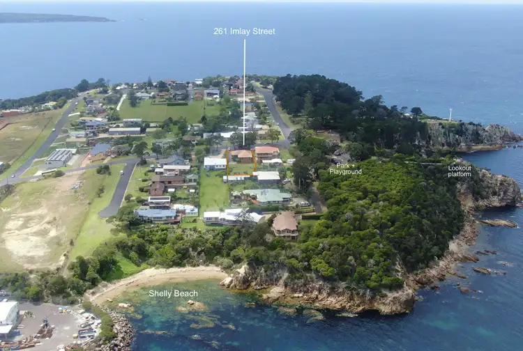 Fourth view of Homely house listing, 261 Imlay St, Eden NSW 2551