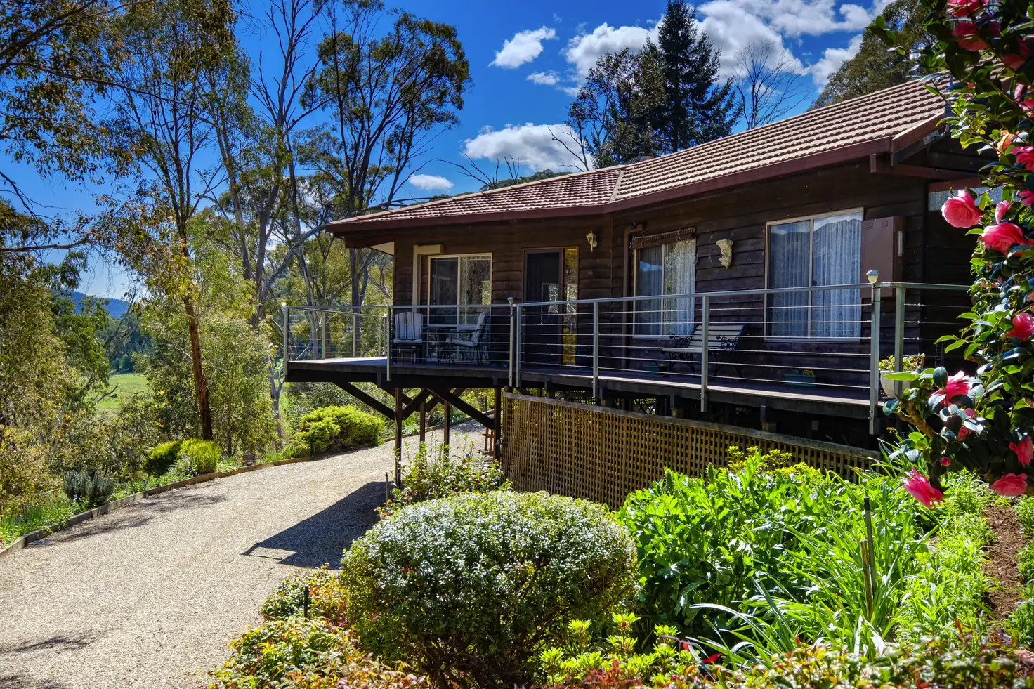 Main view of Homely house listing, 6833 Great Alpine Road, Porepunkah VIC 3740
