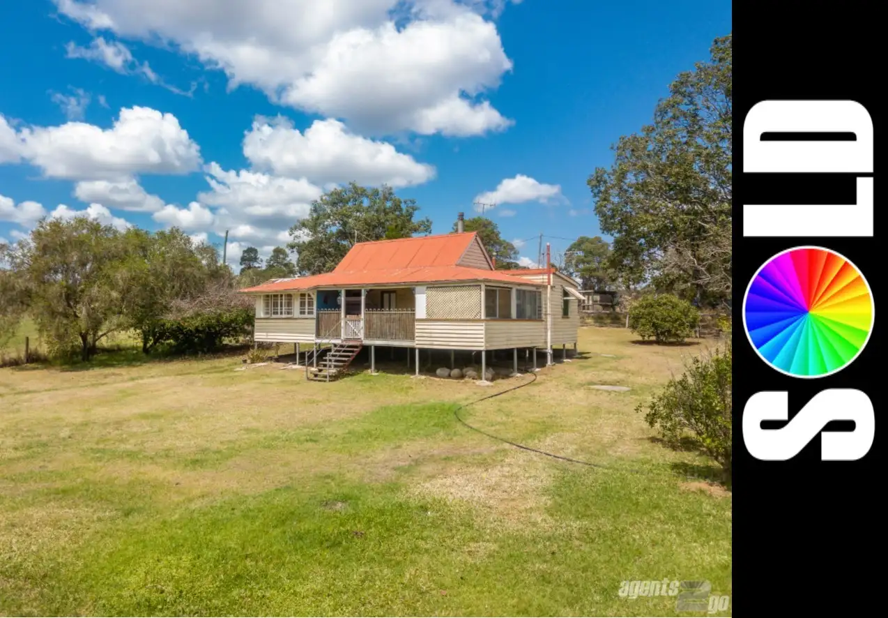 Main view of Homely rural property listing, 300 East Deep Creek Rd, East Deep Creek QLD 4570