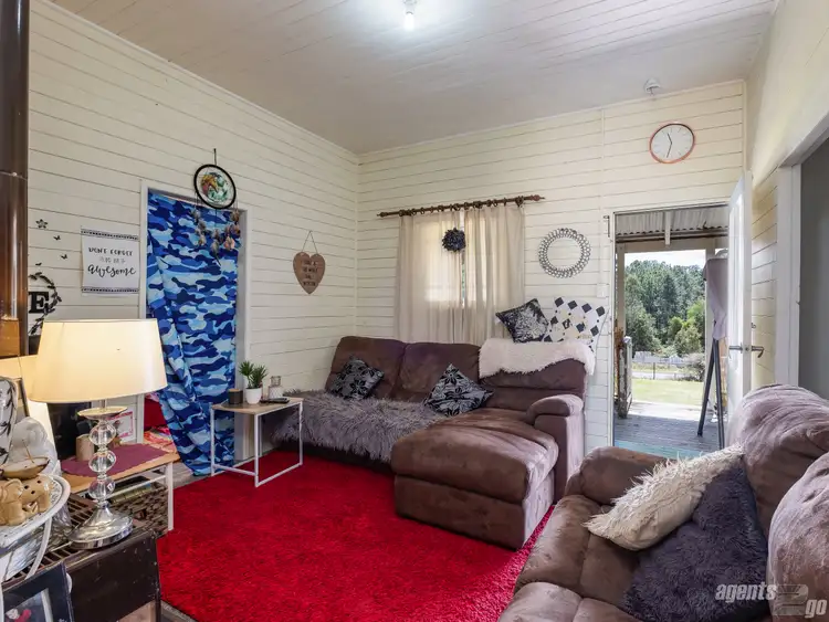 Sixth view of Homely rural property listing, 300 East Deep Creek Rd, East Deep Creek QLD 4570