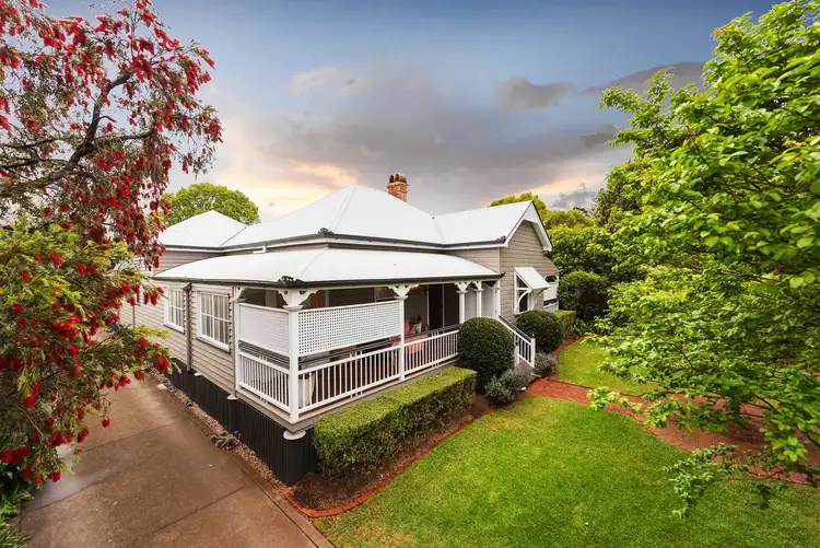 Second view of Homely house listing, 170 Campbell St, Toowoomba City QLD 4350