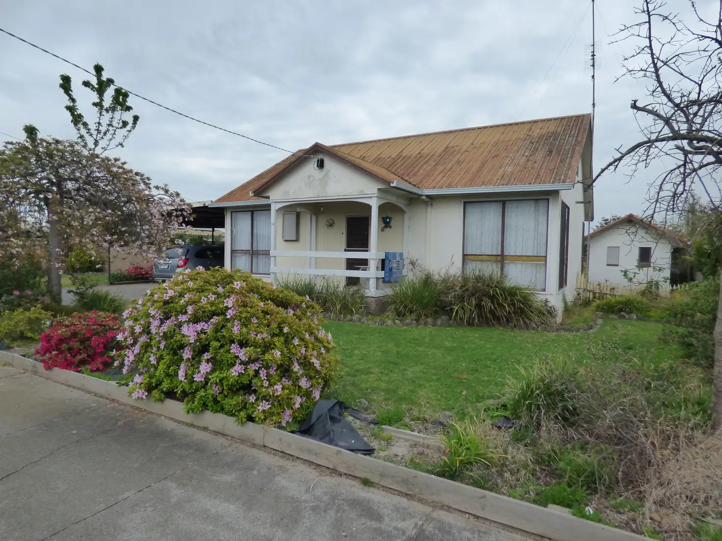 Main view of Homely house listing, 12-14 Burnside St, Moe VIC 3825