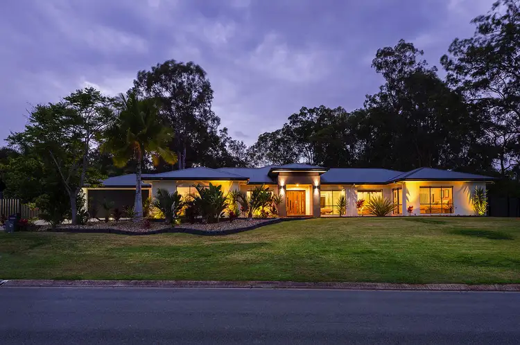 Second view of Homely house listing, 8 Timberlea Ct, Helensvale QLD 4212