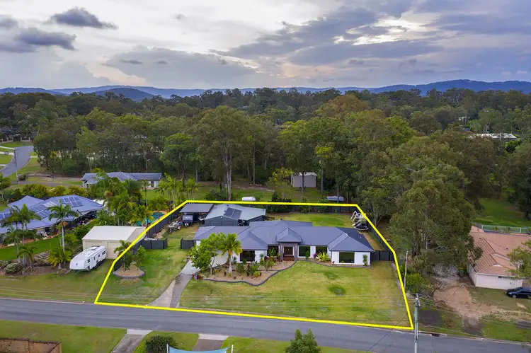Third view of Homely house listing, 8 Timberlea Ct, Helensvale QLD 4212