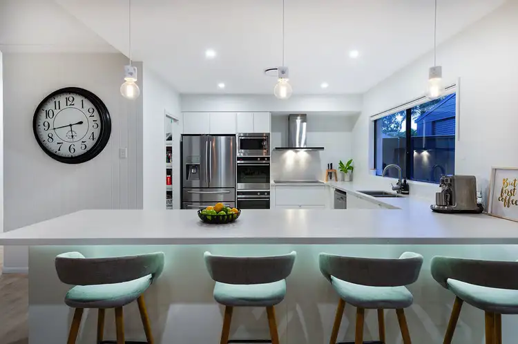 Fifth view of Homely house listing, 8 Timberlea Ct, Helensvale QLD 4212