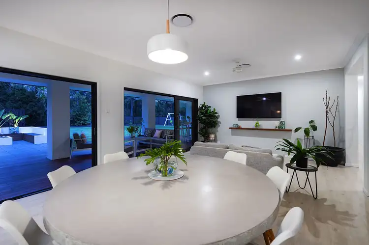 Seventh view of Homely house listing, 8 Timberlea Ct, Helensvale QLD 4212