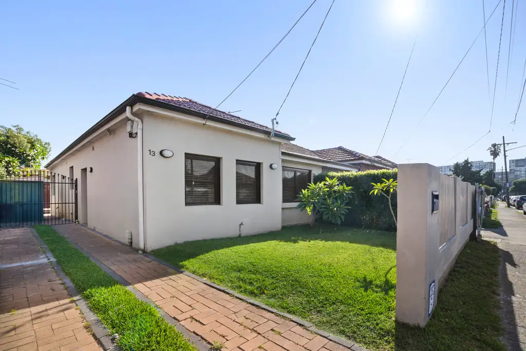 Main view of Homely house listing, 13 Miles St, Mascot NSW 2020