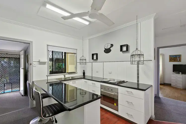 Second view of Homely house listing, 10 Errol St, Maryborough QLD 4650