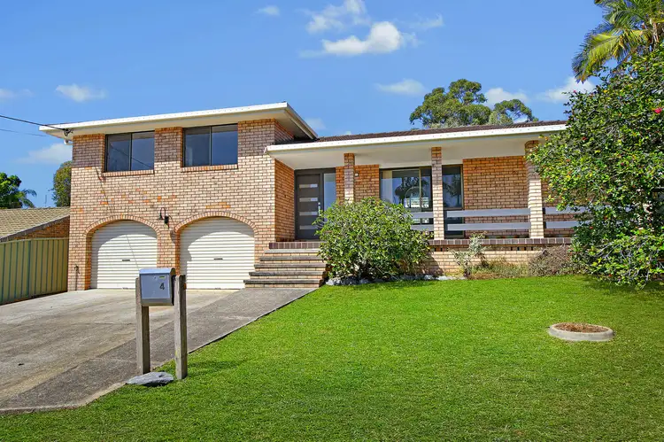 4 Cowarral Cct, Wauchope NSW 2446