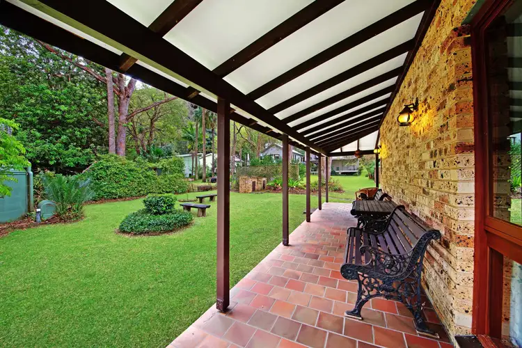 7 Garnet Rd, Pearl Beach NSW 2256