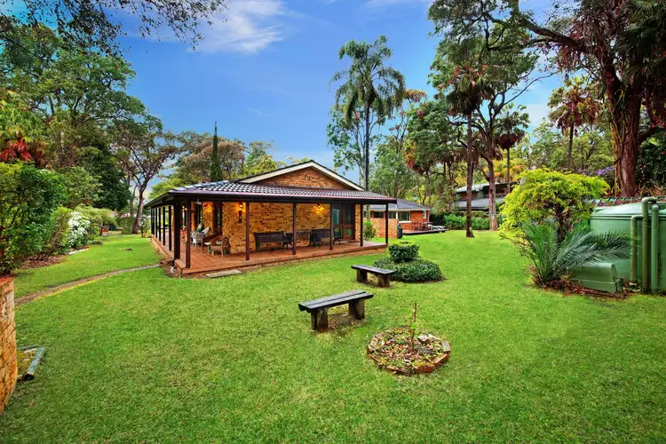 Sixth view of Homely house listing, 7 Garnet Rd, Pearl Beach NSW 2256