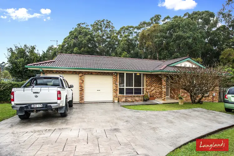 Main view of Homely unit listing, Unit 5/4 Dewing Cl, Toormina NSW 2452