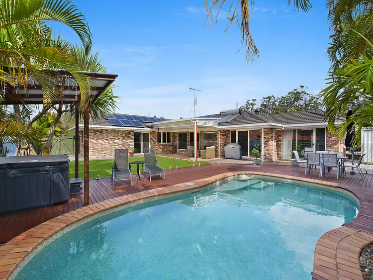 Third view of Homely house listing, 85 Jingellic Drive, Buderim QLD 4556