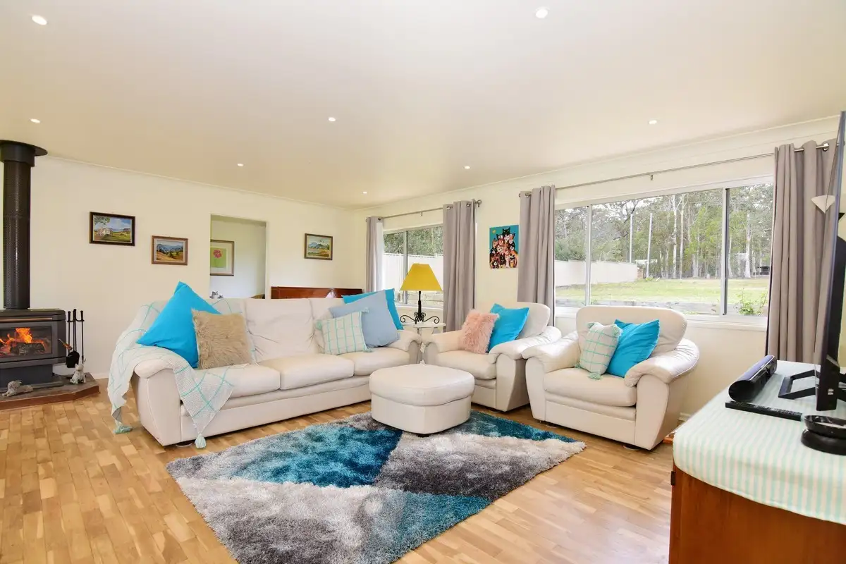 Main view of Homely rural property listing, 38 Gardner Rd, Falls Creek NSW 2540