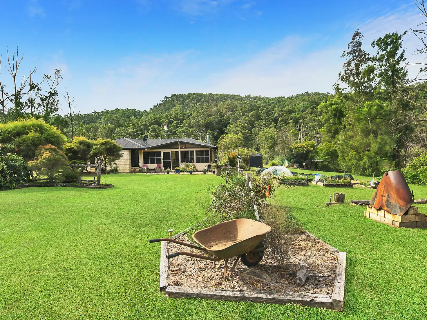 Main view of Homely rural property listing, 347 Athol Glen Rd, Glenreagh NSW 2450