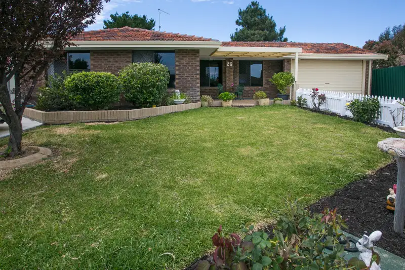 Main view of Homely house listing, 26 Turnatt Way, Wanneroo WA 6065