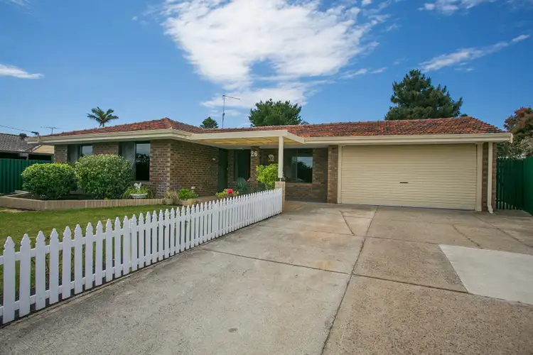 Second view of Homely house listing, 26 Turnatt Way, Wanneroo WA 6065