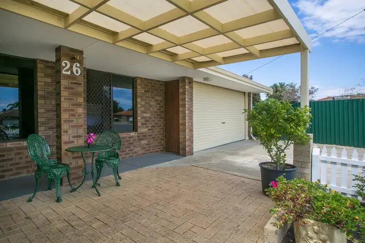 Third view of Homely house listing, 26 Turnatt Way, Wanneroo WA 6065