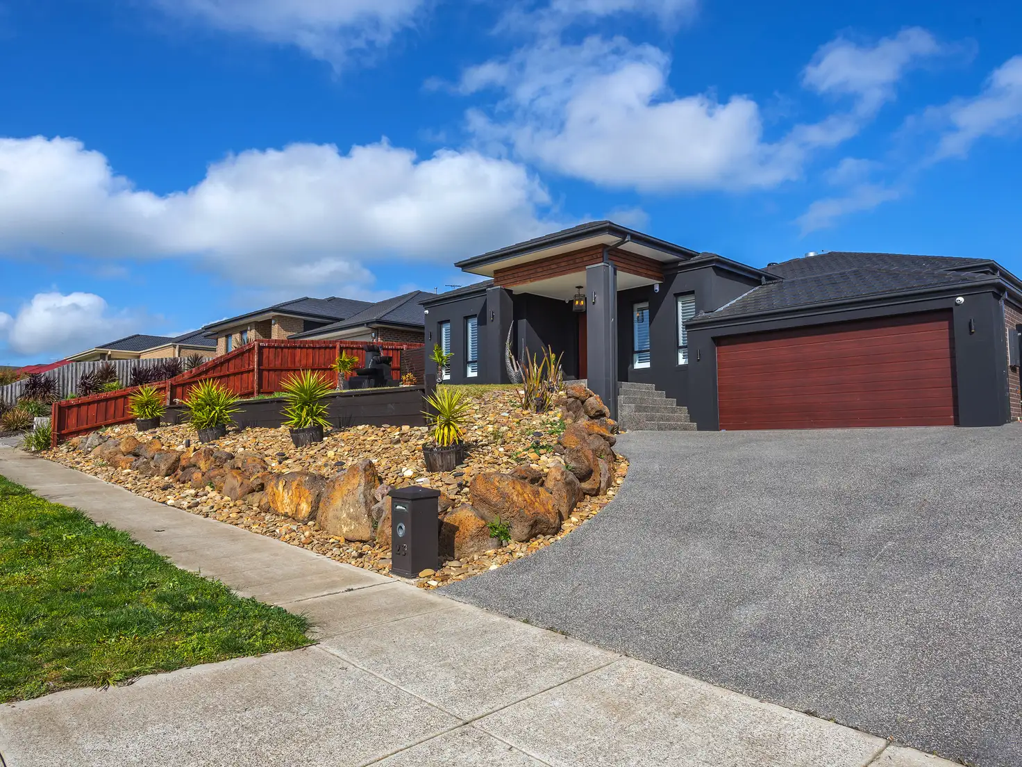 Main view of Homely house listing, 23 Tasman Road, Gisborne VIC 3437