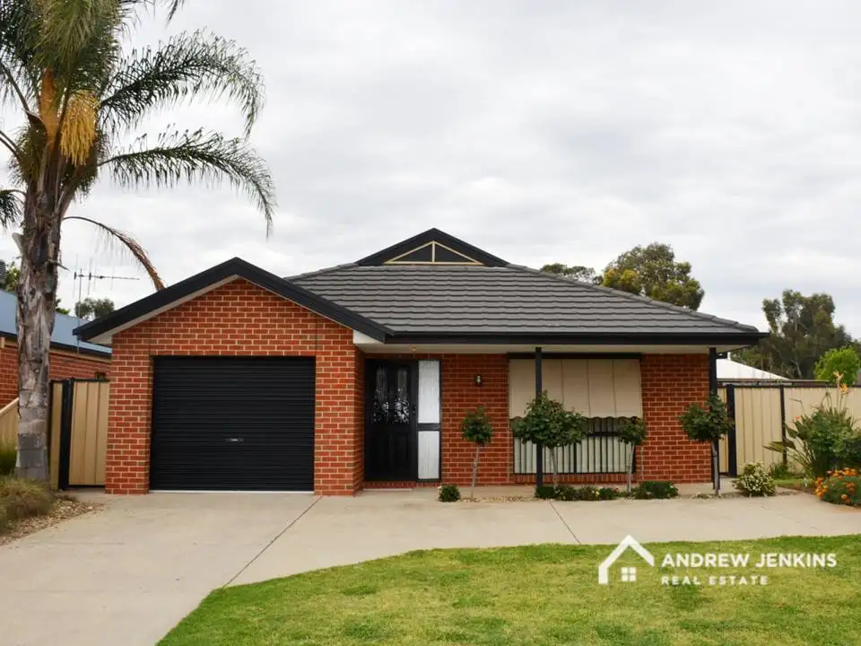 Main view of Homely house listing, 43 Apricot Cct, Cobram VIC 3644