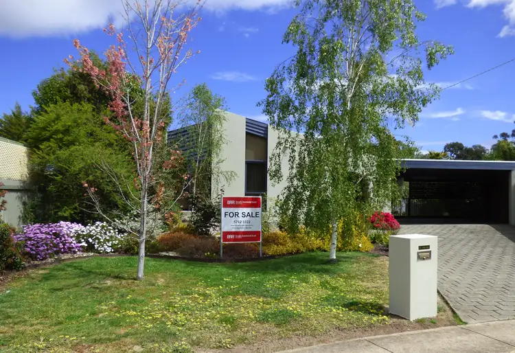 Main view of Homely house listing, 70 Monds Ave, Benalla VIC 3672