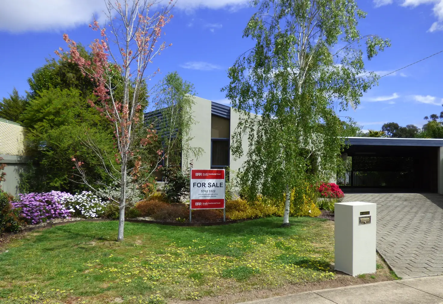 Main view of Homely house listing, 70 Monds Ave, Benalla VIC 3672