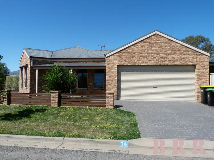 Main view of Homely house listing, 14 Fraser Street, Benalla VIC 3672