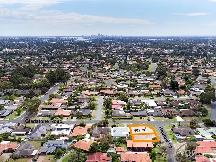 Sixth view of Homely land listing, 1 Hadlow Ct, Leeming WA 6149