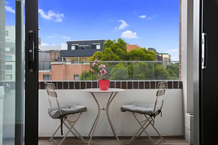 Second view of Homely apartment listing, Unit 310/478 Wattle St, Ultimo NSW 2007