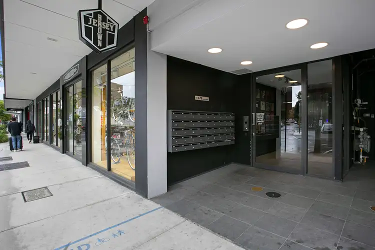 Sixth view of Homely apartment listing, Unit 310/478 Wattle St, Ultimo NSW 2007