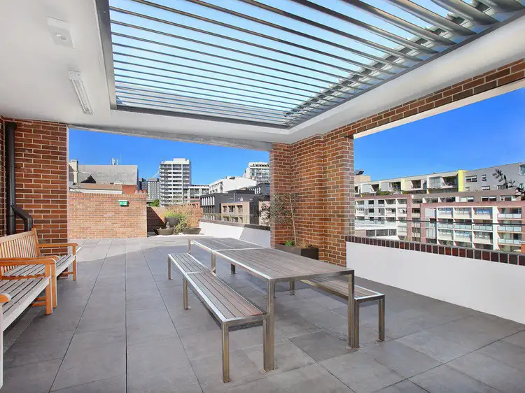 Seventh view of Homely apartment listing, Unit 310/478 Wattle St, Ultimo NSW 2007
