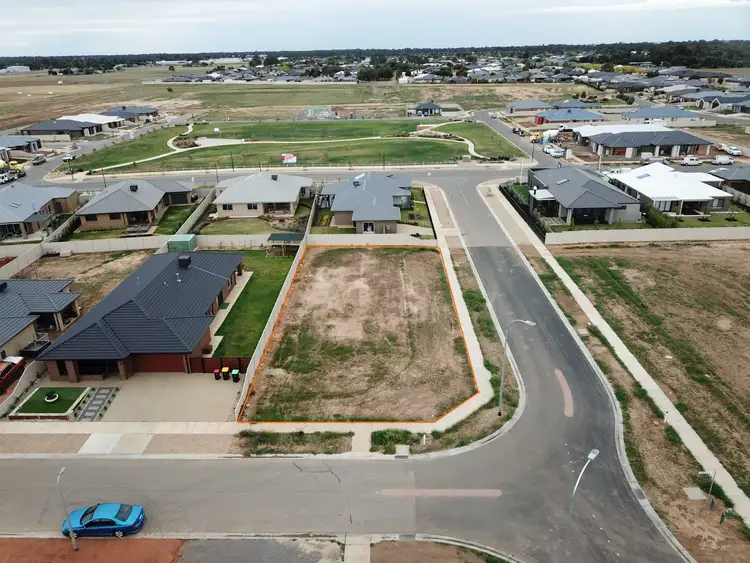 Lot 1231 Glenmaggie Avenue, Kialla VIC 3631