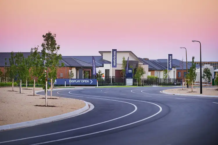 Third view of Homely land listing, Lot 1243 Malmsbury Crescent, Kialla VIC 3631