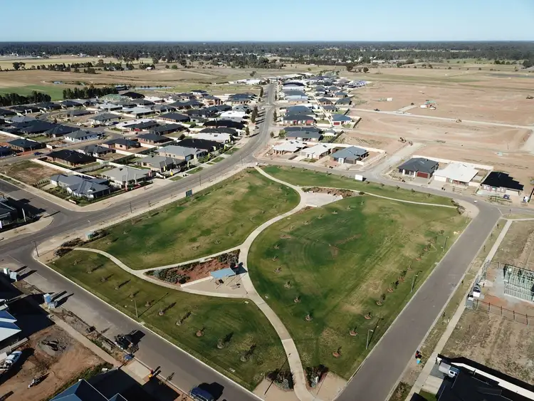 Fourth view of Homely land listing, Lot 1243 Malmsbury Crescent, Kialla VIC 3631